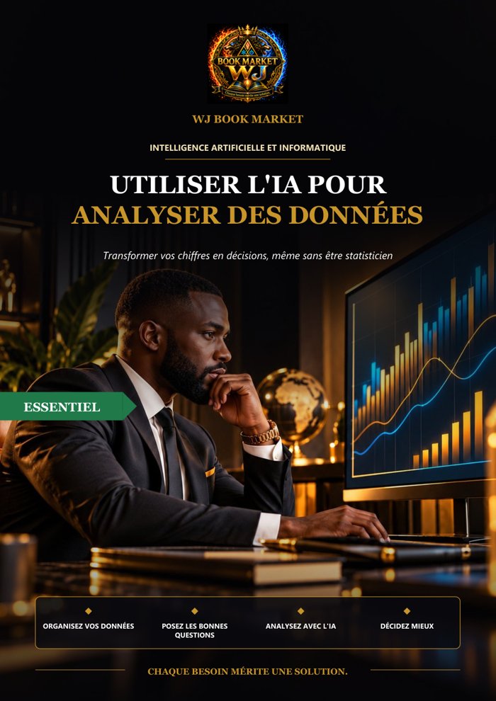Couverture du guide WJ-0110 : Utiliser l'IA pour analyser des données
